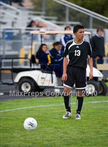 Thumbnail 3 in Valley View @ Dos Pueblos (CIF SS D2 Playoffs) photogallery.