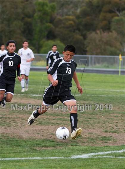 Thumbnail 1 in Valley View @ Dos Pueblos (CIF SS D2 Playoffs) photogallery.