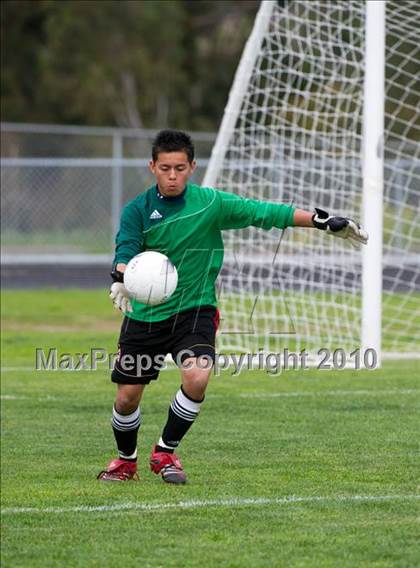 Thumbnail 3 in Valley View @ Dos Pueblos (CIF SS D2 Playoffs) photogallery.