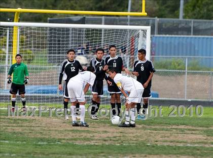 Thumbnail 1 in Valley View @ Dos Pueblos (CIF SS D2 Playoffs) photogallery.