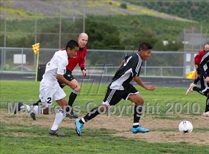 Thumbnail 1 in Valley View @ Dos Pueblos (CIF SS D2 Playoffs) photogallery.