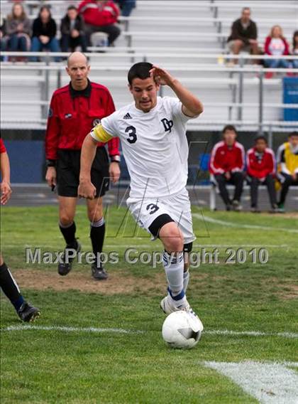 Thumbnail 2 in Valley View @ Dos Pueblos (CIF SS D2 Playoffs) photogallery.