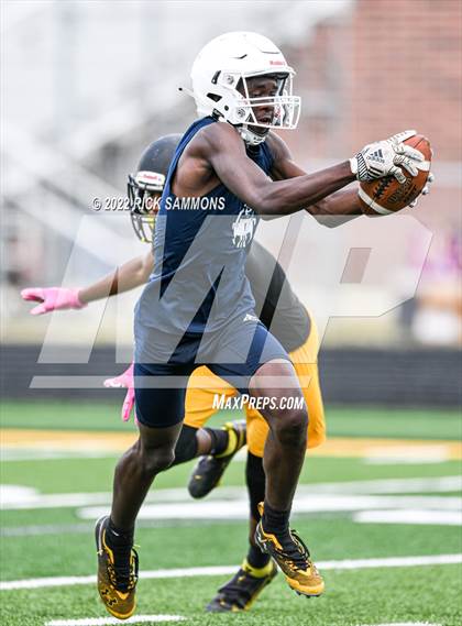 Thumbnail 3 in Montgomery Central vs Lee County (Montgomery Central 1st Annual 7 on 7 Air Raid Classic) photogallery.