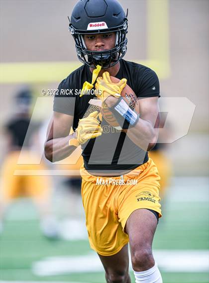 Thumbnail 1 in Montgomery Central vs Lee County (Montgomery Central 1st Annual 7 on 7 Air Raid Classic) photogallery.