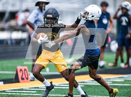 Thumbnail 1 in Montgomery Central vs Lee County (Montgomery Central 1st Annual 7 on 7 Air Raid Classic) photogallery.