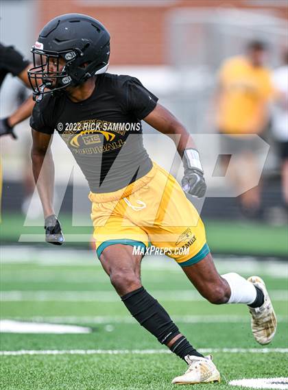 Thumbnail 1 in Montgomery Central vs Lee County (Montgomery Central 1st Annual 7 on 7 Air Raid Classic) photogallery.