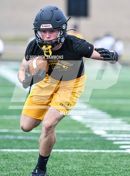 Thumbnail 2 in Montgomery Central vs Lee County (Montgomery Central 1st Annual 7 on 7 Air Raid Classic) photogallery.