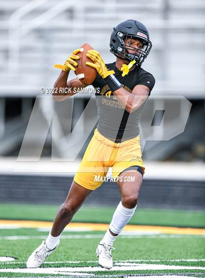 Thumbnail 1 in Montgomery Central vs Lee County (Montgomery Central 1st Annual 7 on 7 Air Raid Classic) photogallery.