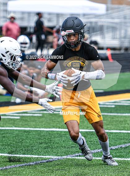Thumbnail 2 in Montgomery Central vs Lee County (Montgomery Central 1st Annual 7 on 7 Air Raid Classic) photogallery.