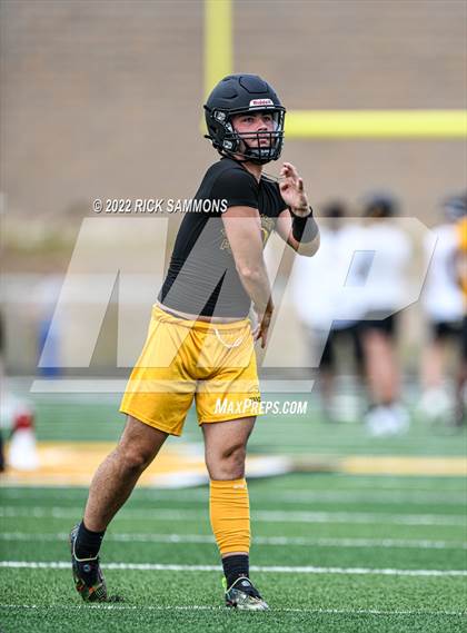 Thumbnail 3 in Montgomery Central vs Lee County (Montgomery Central 1st Annual 7 on 7 Air Raid Classic) photogallery.