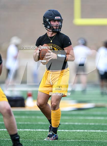 Thumbnail 2 in Montgomery Central vs Lee County (Montgomery Central 1st Annual 7 on 7 Air Raid Classic) photogallery.