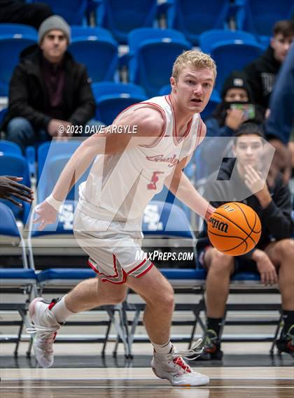 Thumbnail 1 in American Prep WV vs Kanab (UHSAA 2A Quarterfinal) photogallery.