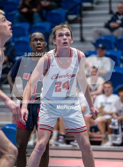 Thumbnail 3 in American Prep WV vs Kanab (UHSAA 2A Quarterfinal) photogallery.