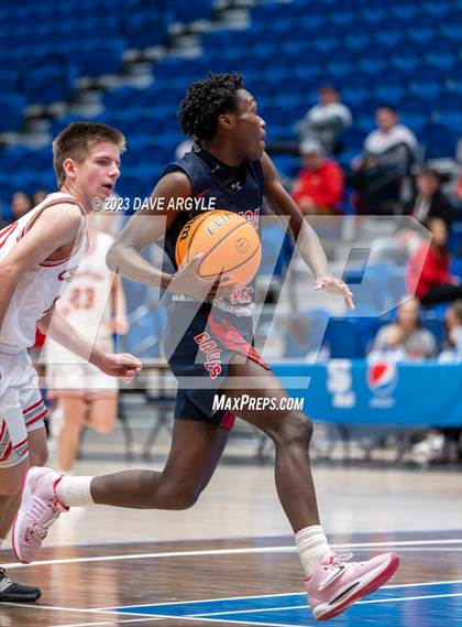 Thumbnail 3 in American Prep WV vs Kanab (UHSAA 2A Quarterfinal) photogallery.