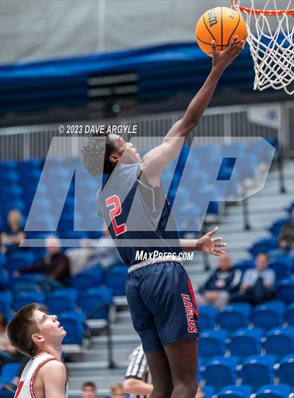 Thumbnail 1 in American Prep WV vs Kanab (UHSAA 2A Quarterfinal) photogallery.