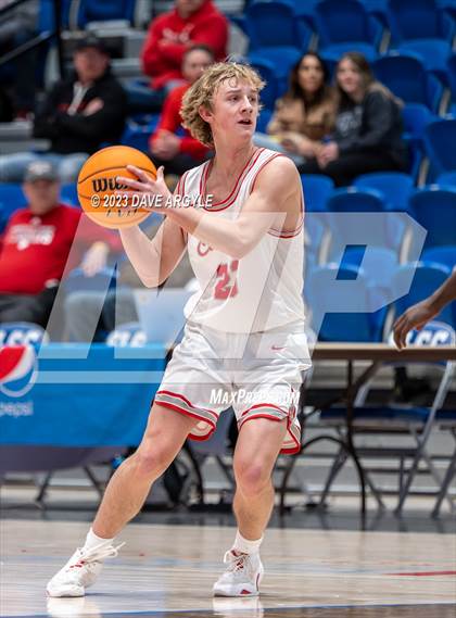 Thumbnail 1 in American Prep WV vs Kanab (UHSAA 2A Quarterfinal) photogallery.