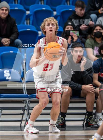 Thumbnail 2 in American Prep WV vs Kanab (UHSAA 2A Quarterfinal) photogallery.