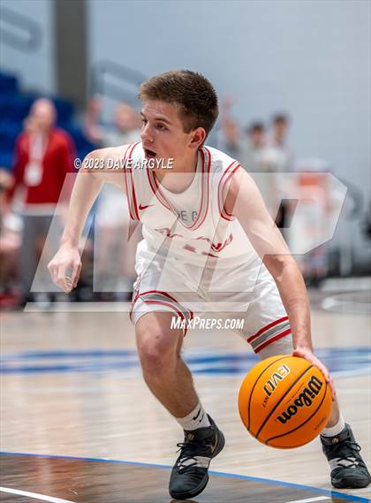 Thumbnail 3 in American Prep WV vs Kanab (UHSAA 2A Quarterfinal) photogallery.