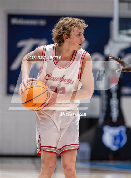 Thumbnail 3 in American Prep WV vs Kanab (UHSAA 2A Quarterfinal) photogallery.