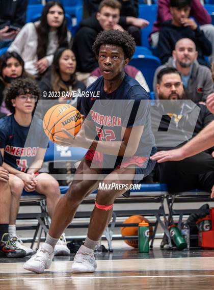 Thumbnail 3 in American Prep WV vs Kanab (UHSAA 2A Quarterfinal) photogallery.