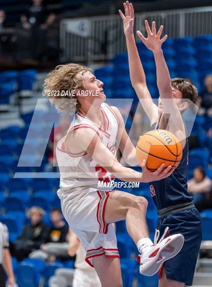 Thumbnail 3 in American Prep WV vs Kanab (UHSAA 2A Quarterfinal) photogallery.