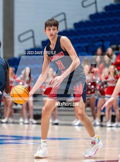 Thumbnail 3 in American Prep WV vs Kanab (UHSAA 2A Quarterfinal) photogallery.