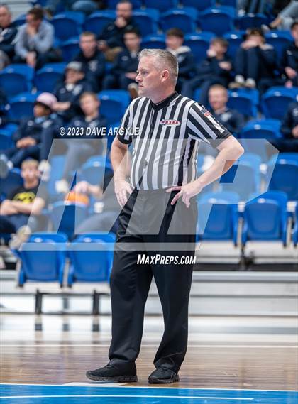 Thumbnail 1 in American Prep WV vs Kanab (UHSAA 2A Quarterfinal) photogallery.