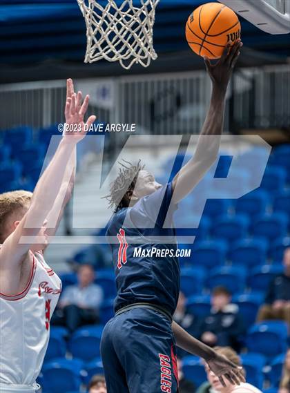 Thumbnail 2 in American Prep WV vs Kanab (UHSAA 2A Quarterfinal) photogallery.