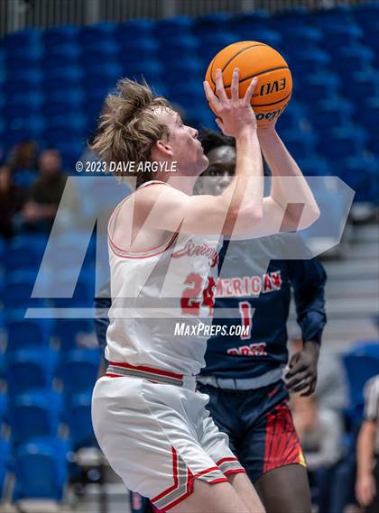 Thumbnail 1 in American Prep WV vs Kanab (UHSAA 2A Quarterfinal) photogallery.