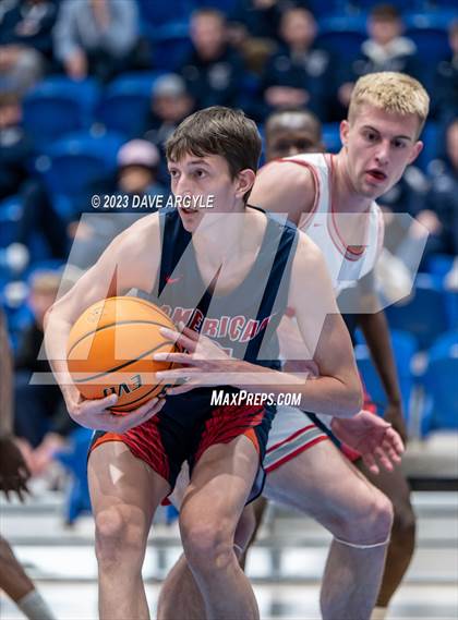Thumbnail 3 in American Prep WV vs Kanab (UHSAA 2A Quarterfinal) photogallery.