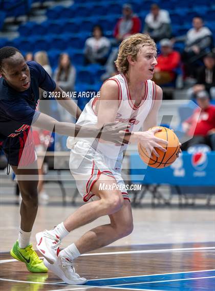 Thumbnail 1 in American Prep WV vs Kanab (UHSAA 2A Quarterfinal) photogallery.