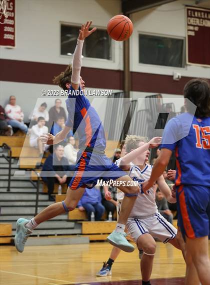 Thumbnail 3 in Penn Yan Academy @ Dundee/Bradford Central photogallery.