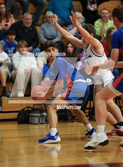 Thumbnail 2 in Penn Yan Academy @ Dundee/Bradford Central photogallery.