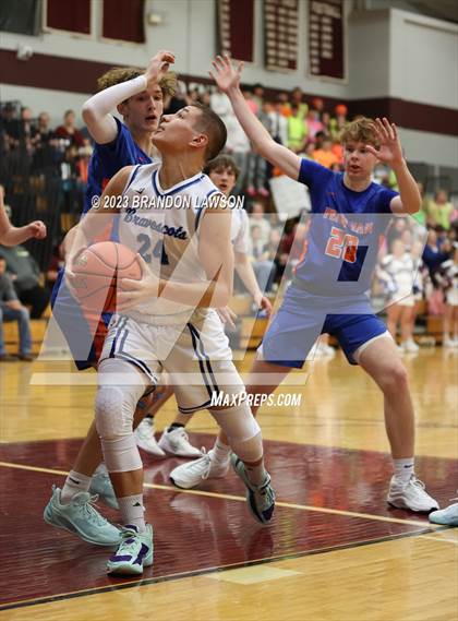 Thumbnail 2 in Penn Yan Academy @ Dundee/Bradford Central photogallery.