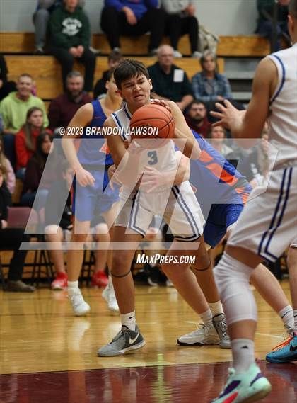 Thumbnail 3 in Penn Yan Academy @ Dundee/Bradford Central photogallery.