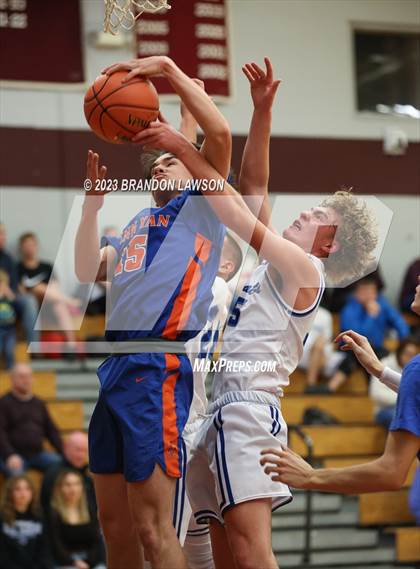 Thumbnail 3 in Penn Yan Academy @ Dundee/Bradford Central photogallery.