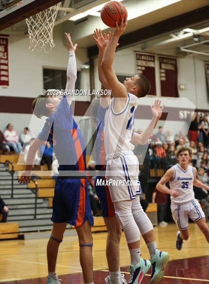 Thumbnail 3 in Penn Yan Academy @ Dundee/Bradford Central photogallery.