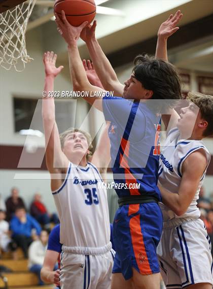 Thumbnail 1 in Penn Yan Academy @ Dundee/Bradford Central photogallery.