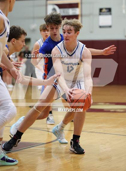 Thumbnail 3 in Penn Yan Academy @ Dundee/Bradford Central photogallery.