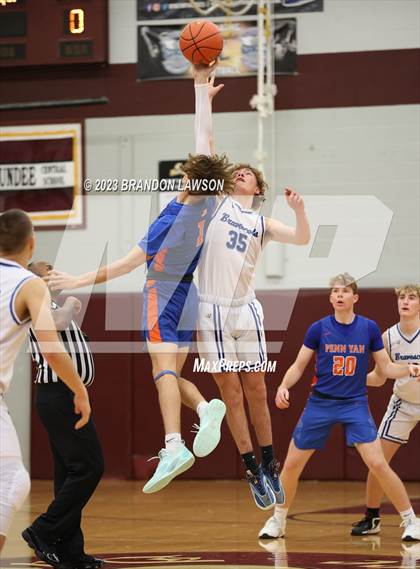 Thumbnail 3 in Penn Yan Academy @ Dundee/Bradford Central photogallery.
