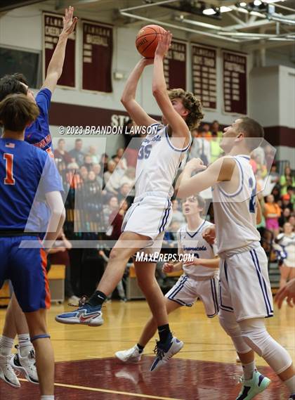 Thumbnail 1 in Penn Yan Academy @ Dundee/Bradford Central photogallery.