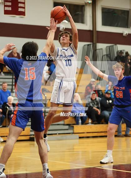 Thumbnail 2 in Penn Yan Academy @ Dundee/Bradford Central photogallery.