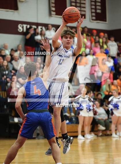 Thumbnail 1 in Penn Yan Academy @ Dundee/Bradford Central photogallery.