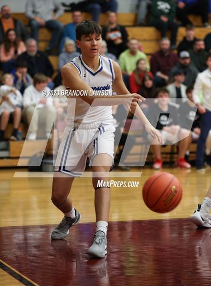 Thumbnail 3 in Penn Yan Academy @ Dundee/Bradford Central photogallery.