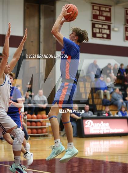 Thumbnail 3 in Penn Yan Academy @ Dundee/Bradford Central photogallery.