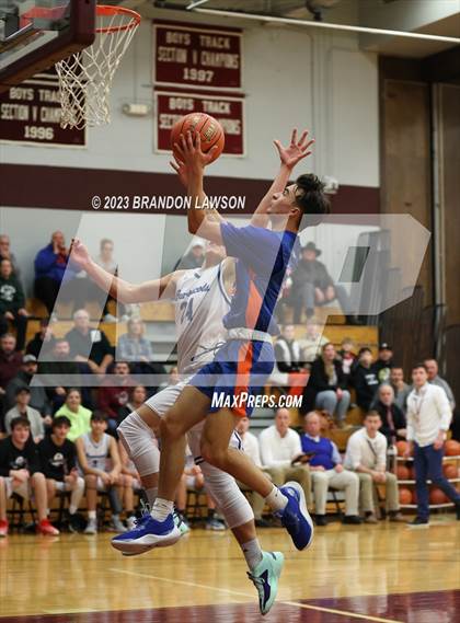 Thumbnail 1 in Penn Yan Academy @ Dundee/Bradford Central photogallery.