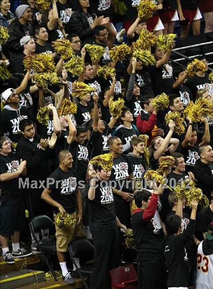Thumbnail 2 in Alemany vs. Sacred Heart Cathedral (CIF State D3 Final) photogallery.