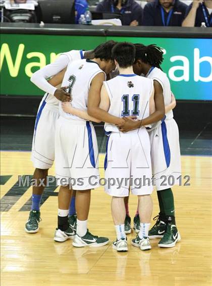 Thumbnail 1 in Alemany vs. Sacred Heart Cathedral (CIF State D3 Final) photogallery.
