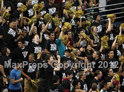 Thumbnail 2 in Alemany vs. Sacred Heart Cathedral (CIF State D3 Final) photogallery.