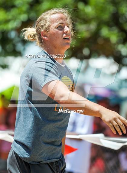 Thumbnail 3 in AIA Track & Field Championships-Fri (Boys Javelin) photogallery.